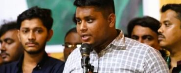 হাসনাত আবদুল্লাহ। ছবি : সংগৃহীত