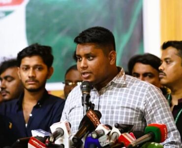 হাসনাত আবদুল্লাহ। ছবি : সংগৃহীত