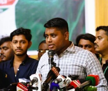 হাসনাত আবদুল্লাহ। ছবি : সংগৃহীত