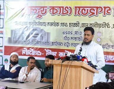 আখতার হোসেন। ছবি : সংগৃহীত