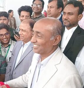 আইনমন্ত্রী মো. আসাদুজ্জামান। ছবি : সংগৃহীত