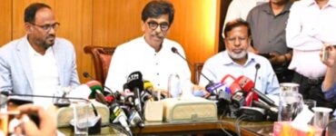 মৎস্য ও প্রাণিসম্পদ এবং কৃষিমন্ত্রী মোহাম্মদ আমিন উর রশিদ। ছবি : সংগৃহীত