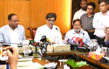 মৎস্য ও প্রাণিসম্পদ এবং কৃষিমন্ত্রী মোহাম্মদ আমিন উর রশিদ। ছবি : সংগৃহীত