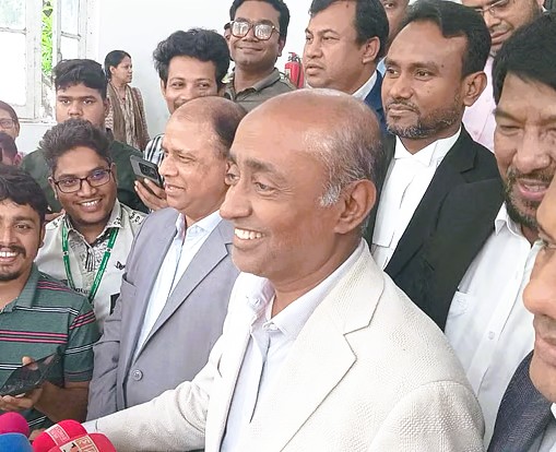 আইনমন্ত্রী মো. আসাদুজ্জামান। ছবি : সংগৃহীত