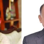 সাবেক মন্ত্রী মো. নূরুল ইসলাম সুজন এবং আসাদুজ্জামান নূর। ছবি: সংগৃহীত