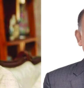 সাবেক মন্ত্রী মো. নূরুল ইসলাম সুজন এবং আসাদুজ্জামান নূর। ছবি: সংগৃহীত
