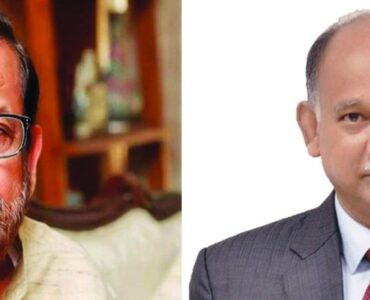 সাবেক মন্ত্রী মো. নূরুল ইসলাম সুজন এবং আসাদুজ্জামান নূর। ছবি: সংগৃহীত