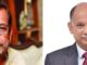 সাবেক মন্ত্রী মো. নূরুল ইসলাম সুজন এবং আসাদুজ্জামান নূর। ছবি: সংগৃহীত