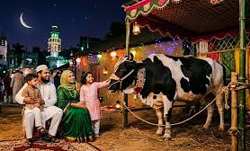 ঈদুল আজহা। ছবি : সংগৃহীত