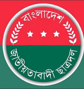 ছাত্রদল। ছবি: সংগৃহীত