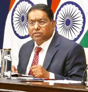 রণধীর জয়সোয়াল। ছবি : সংগৃহীত