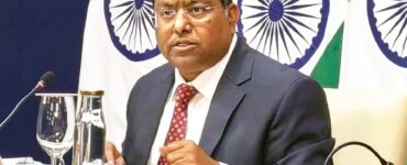 রণধীর জয়সোয়াল। ছবি : সংগৃহীত