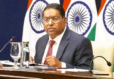 রণধীর জয়সোয়াল। ছবি : সংগৃহীত