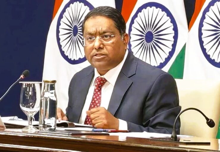 রণধীর জয়সোয়াল। ছবি : সংগৃহীত