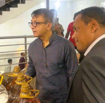 ভোজ্যতেলের দাম সমন্বয় করতে হয়েছে-বাণিজ্যমন্ত্রী। ছবি: সংগৃহীত
