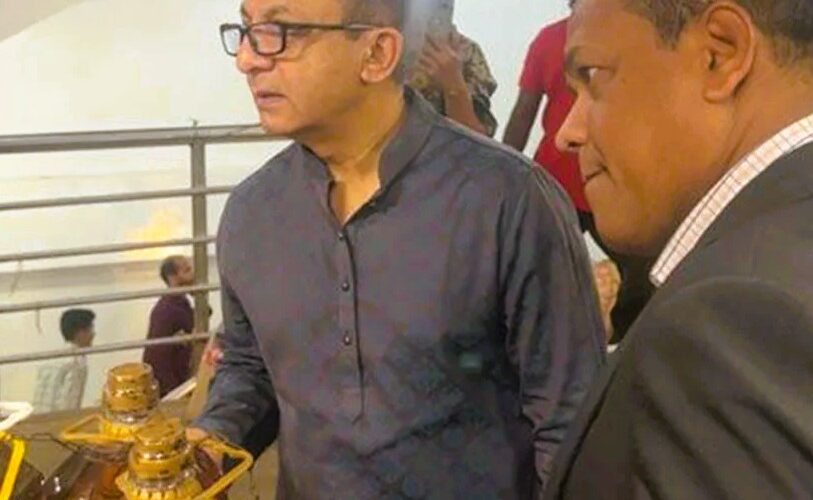 ভোজ্যতেলের দাম সমন্বয় করতে হয়েছে-বাণিজ্যমন্ত্রী। ছবি: সংগৃহীত