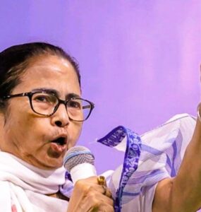 মমতা বন্দ্যোপাধ্যায়। ছবি : সংগৃহীত