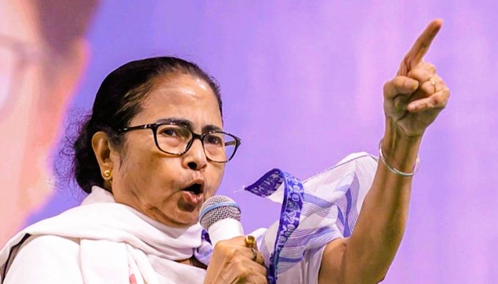 মমতা বন্দ্যোপাধ্যায়। ছবি : সংগৃহীত
