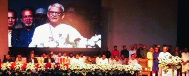 প্রধান অতিথির বক্তব্য দিচ্ছেন মির্জা ফখরুল।ছবি: সংগৃহীত