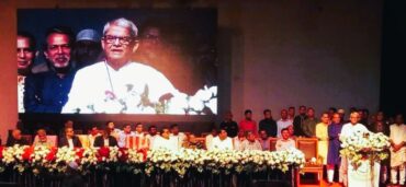 প্রধান অতিথির বক্তব্য দিচ্ছেন মির্জা ফখরুল।ছবি: সংগৃহীত
