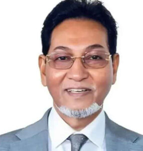 চিফ হুইপ নুরুল ইসলাম মনি। ছবি : সংগৃহীত