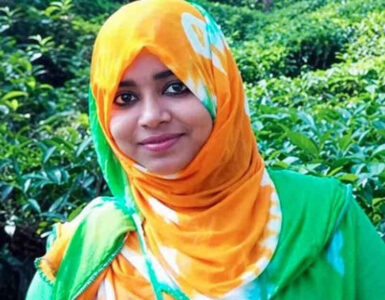 সোহাগী জাহান তনু।ছবি : সংগৃহীত