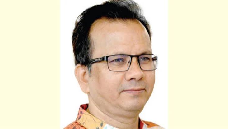 লোটন একরাম। ছবি : সংগৃহীত
